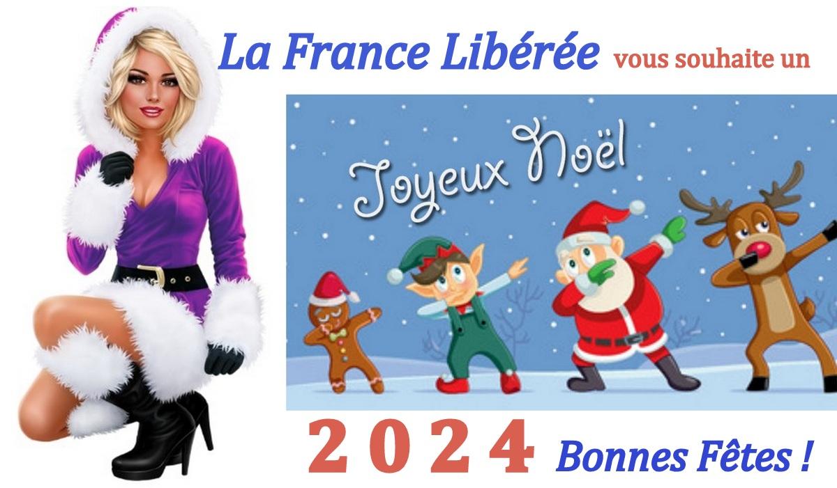 JOYEUX NOËL 2024