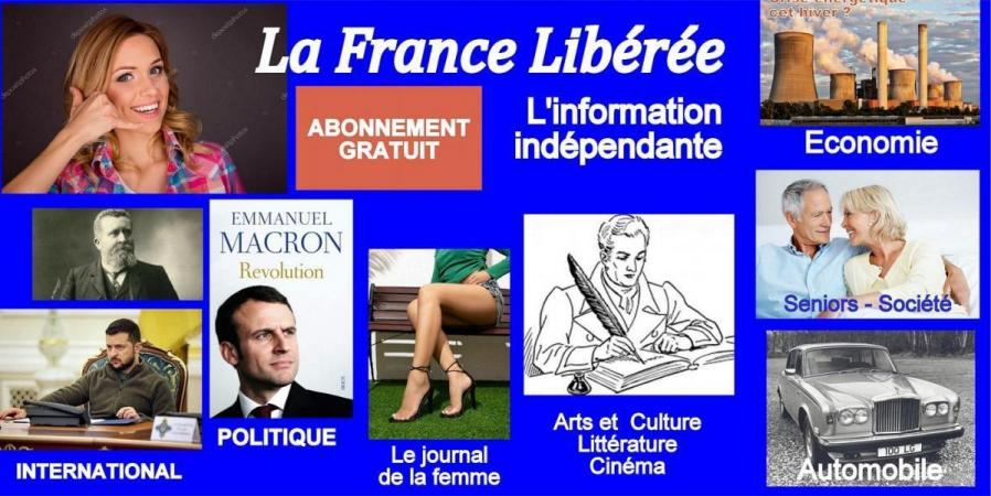 LA FRANCE LIBÉRÉE