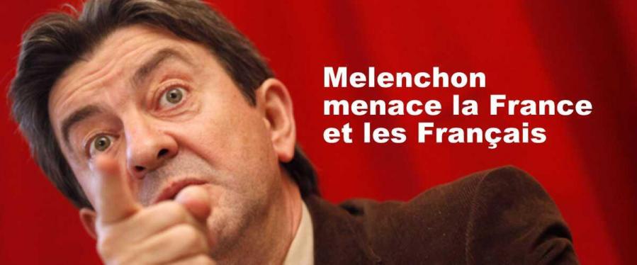 JEAN LUC MELENCHON